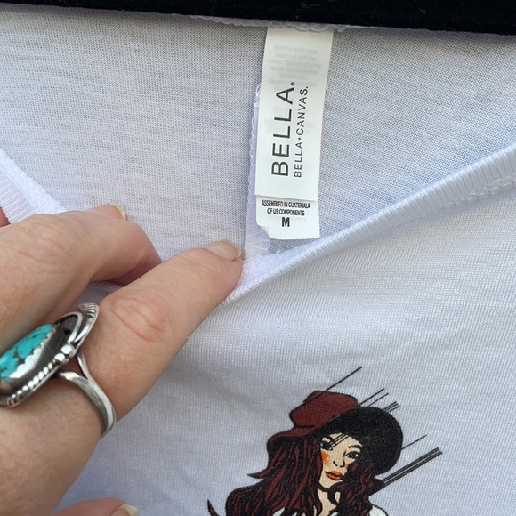 SaltGirl Long Sleeve Shirt - Picture 3 of 6